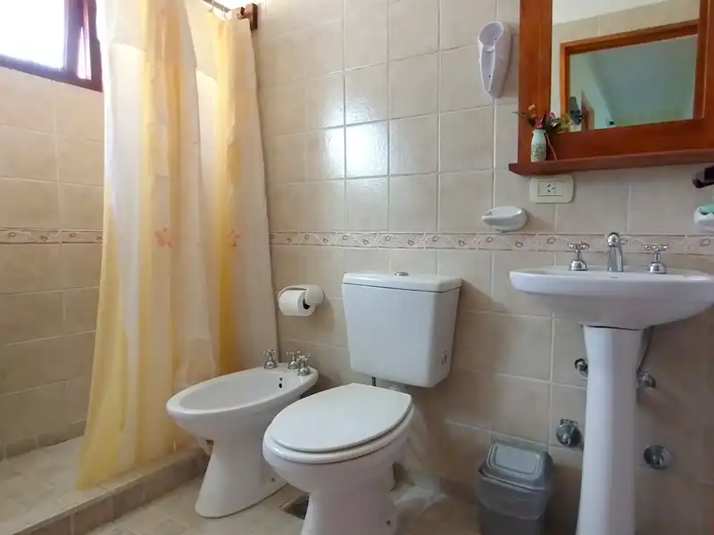 Habitaciones secundarias con sommiers independientes