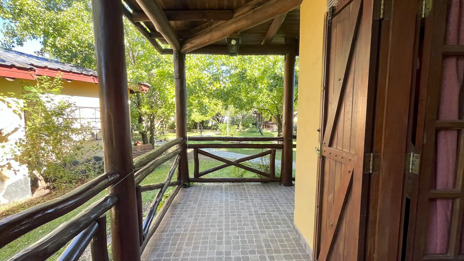 Dormitorio principal con sommier